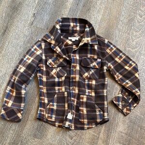Appaman Youth S Long Sleeve Button Down